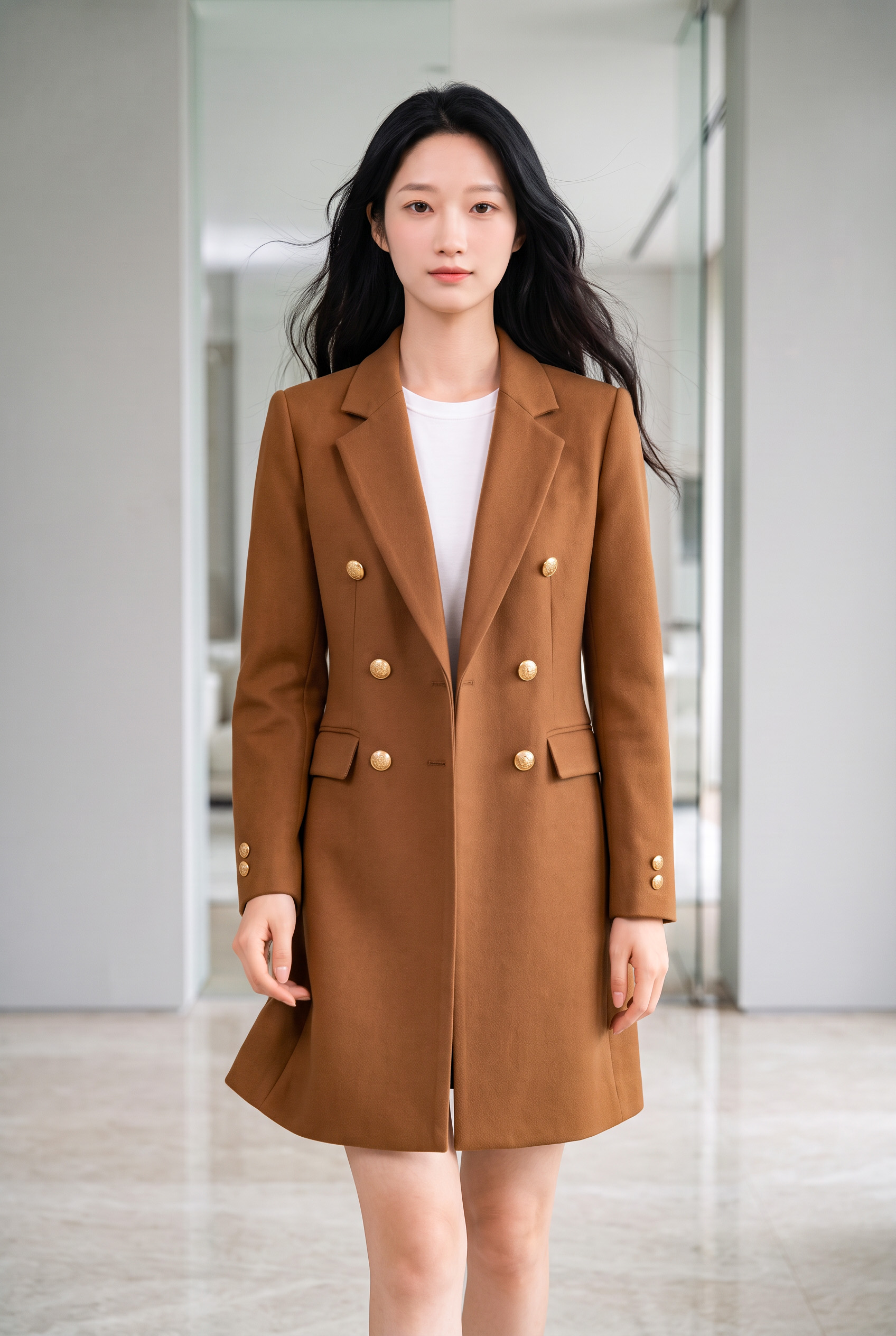 4✮- PGFRY8322 - Blazer — photograph 8