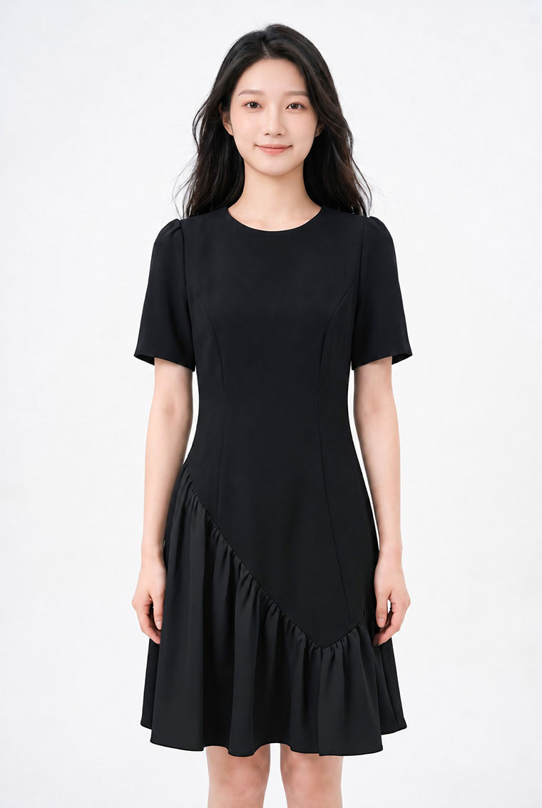 4✮- PGFRY8684 - Dress — photograph 2