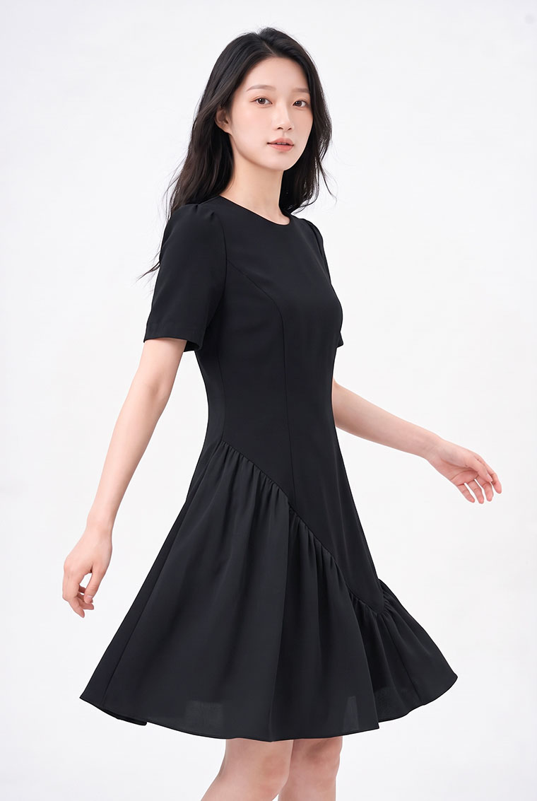4✮- PGFRY8684 - Dress — photograph 4