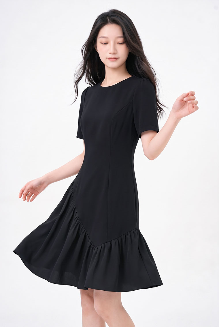 4✮- PGFRY8684 - Dress — photograph 6