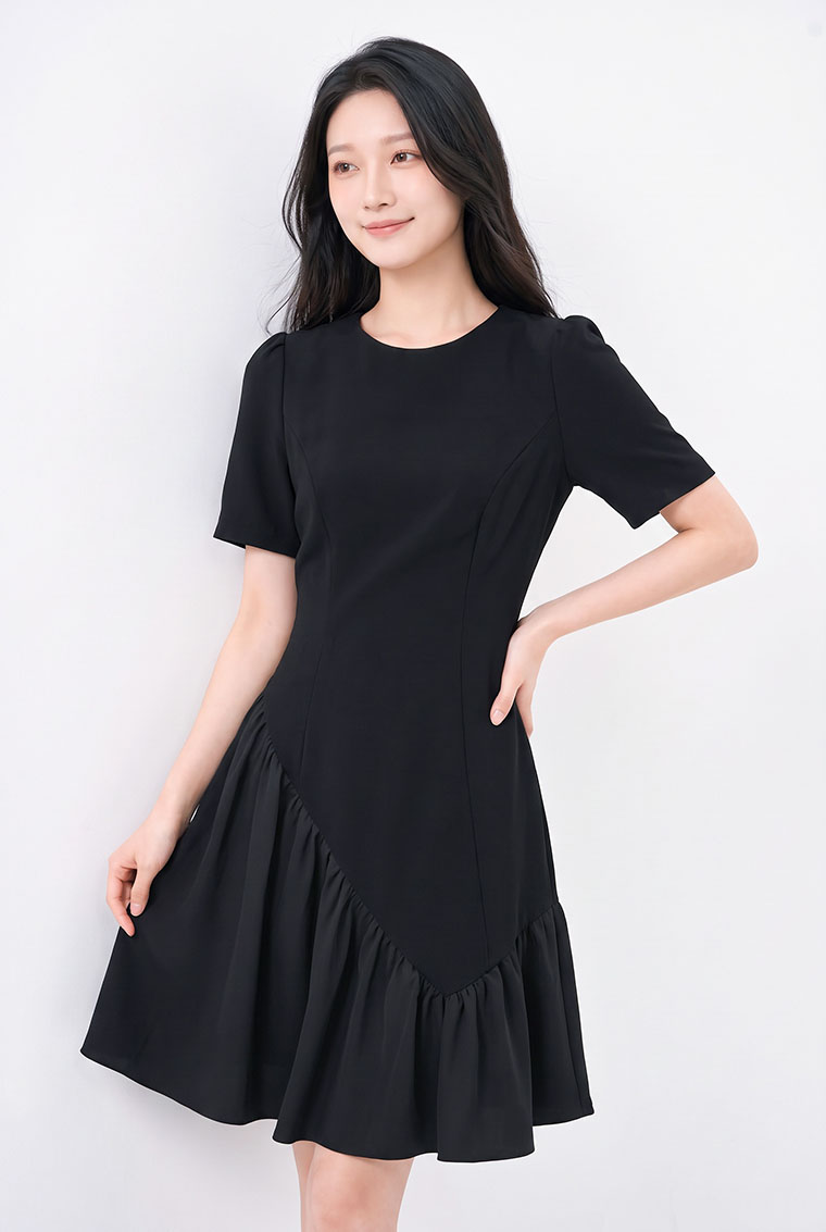4✮- PGFRY8684 - Dress — photograph 7
