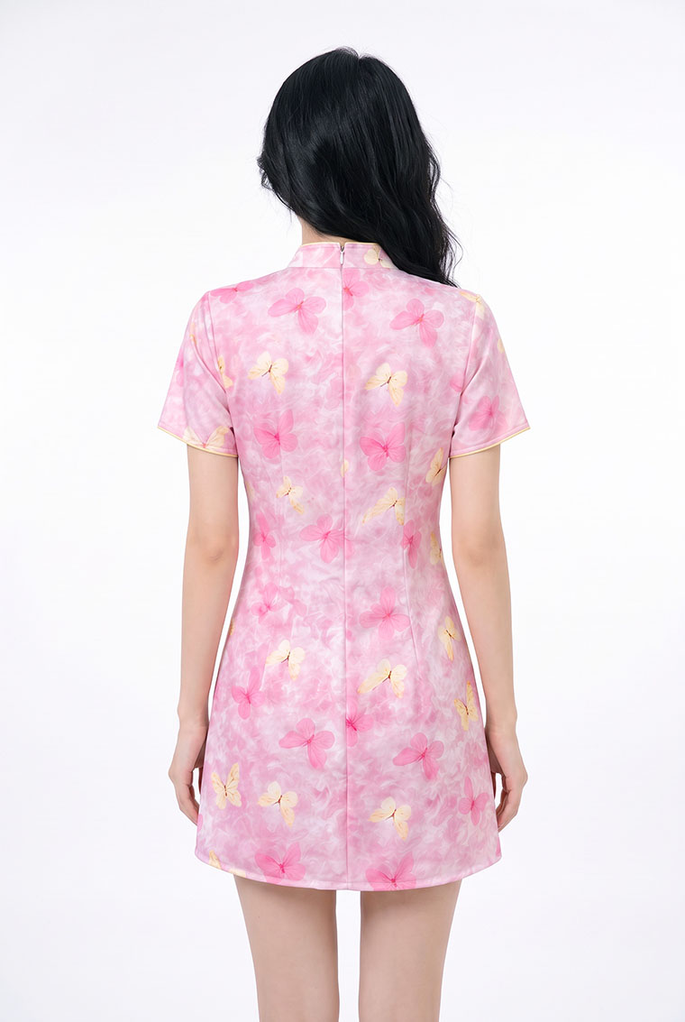 4✮- PGFRY8760 - Set (Long Top+Shorts) — photograph 11