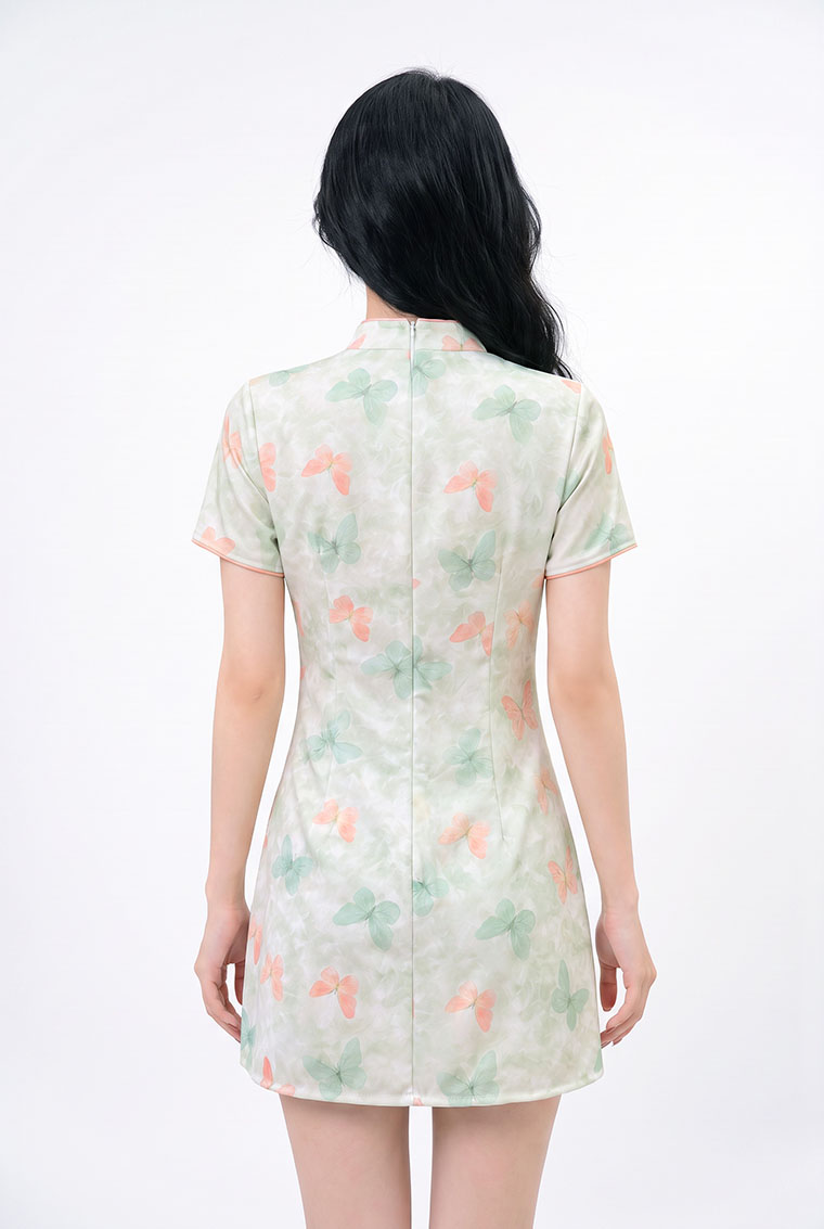 4✮- PGFRY8760 - Set (Long Top+Shorts) — photograph 3