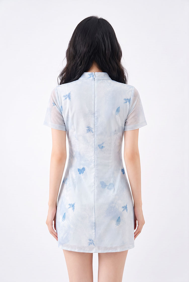 4✮- PGFRY8769 - Set (Long Top+Shorts) — photograph 1