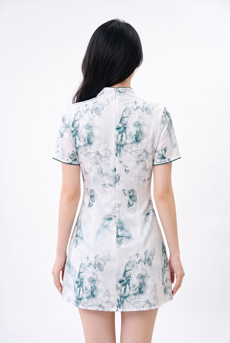 4✮- PGFRY8770 - Set (Long Top+Shorts) — photograph 1