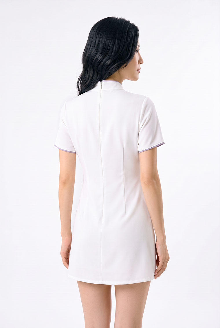 4✮- PGFRY8777 - Set (Long Top+Shorts) — photograph 3