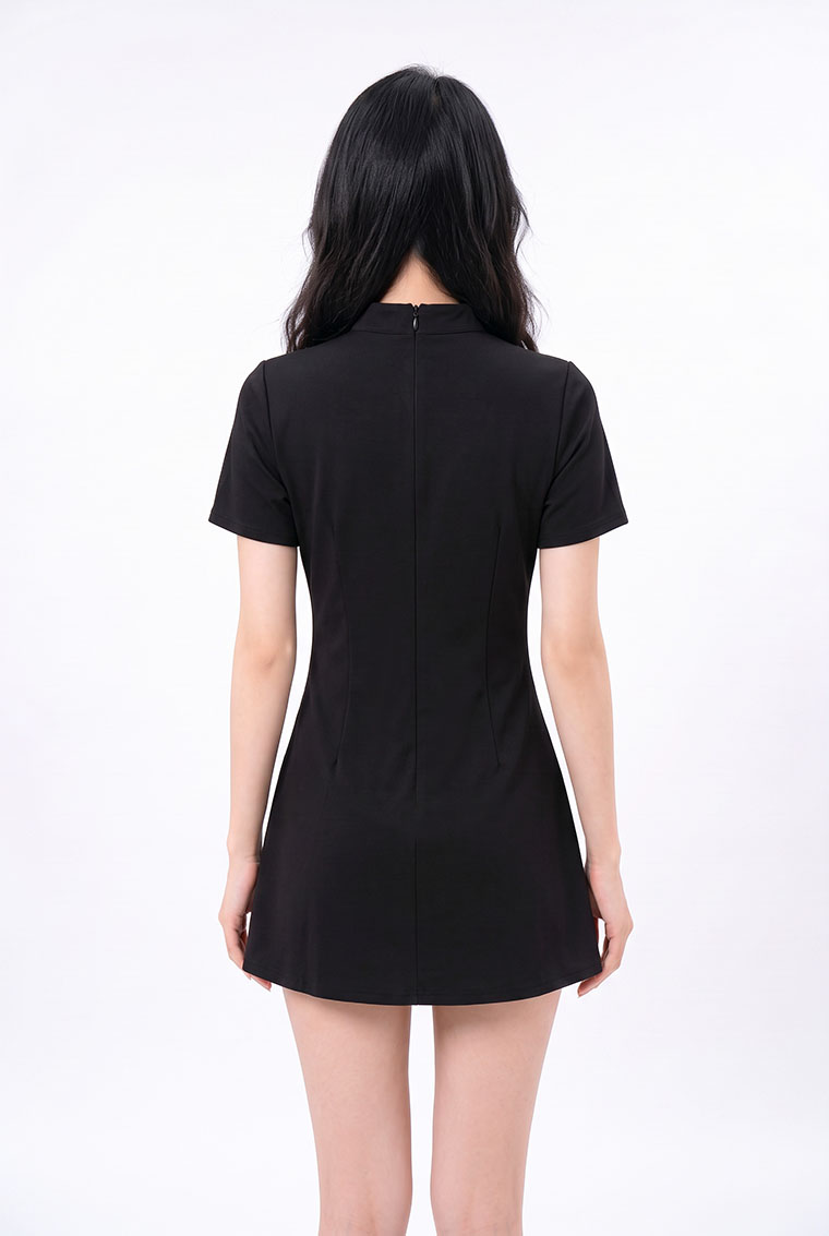 4✮- PGFRY8777 - Set (Long Top+Shorts) — photograph 7