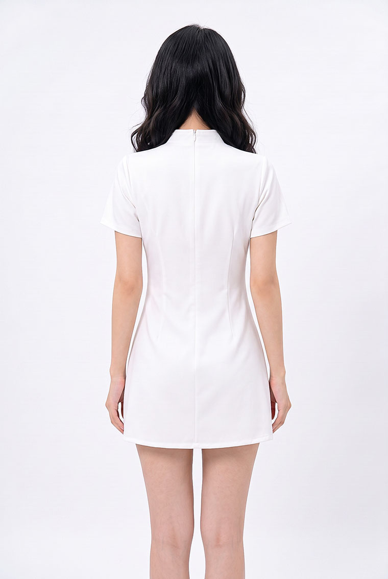 4✮- PGFRY8781 - Set (Long Top+Shorts) — photograph 4