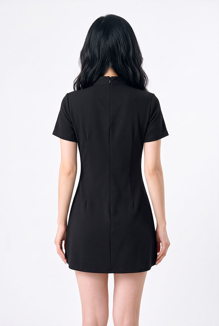 4✮- PGFRY8781 - Set (Long Top+Shorts) — photograph 8