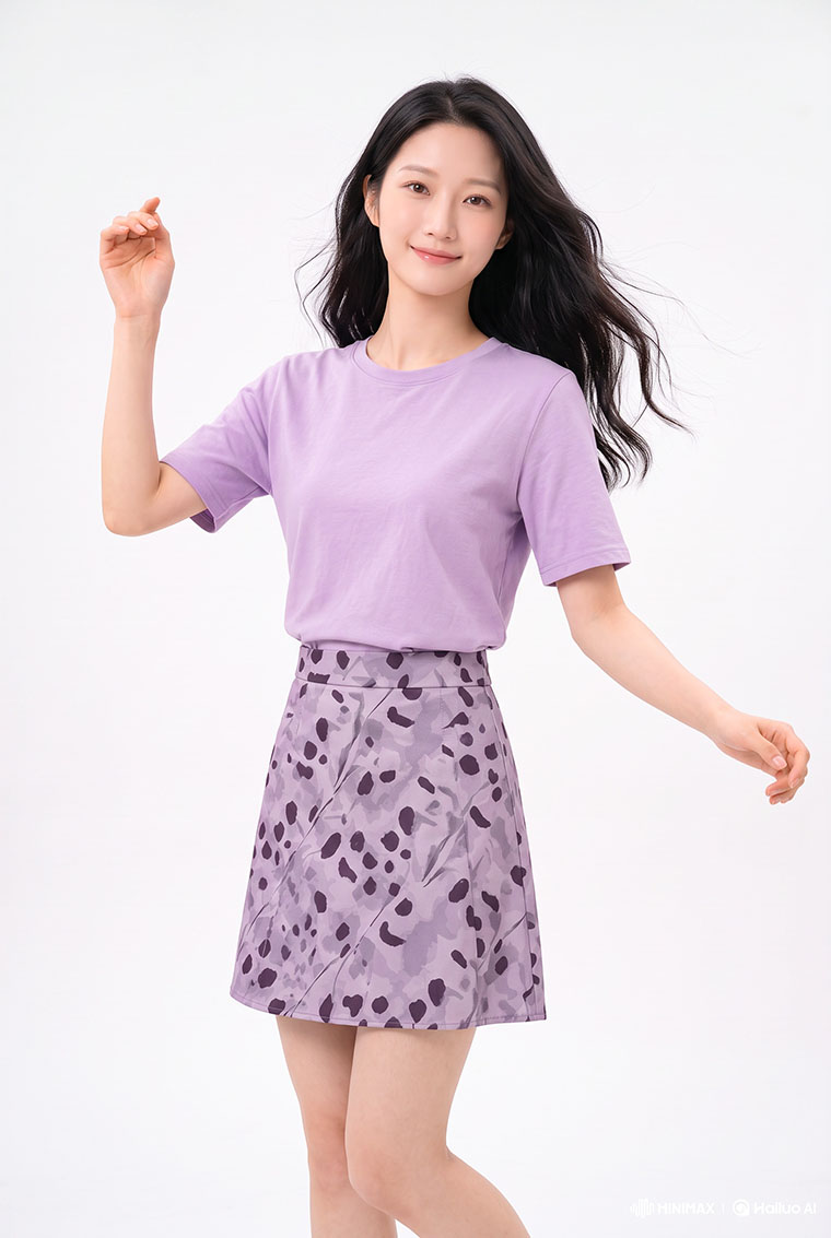 4✮- PGFRY8880 - Dress (Top+Skirt)
