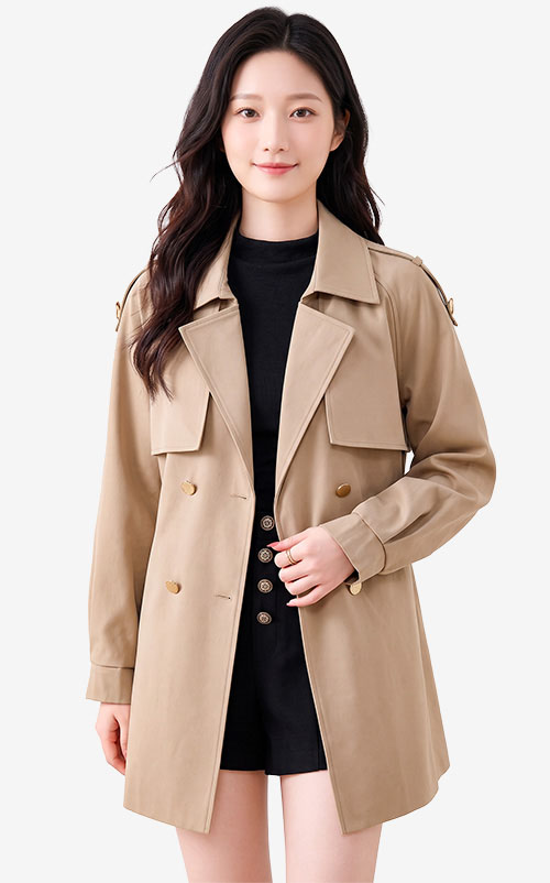 4✮- PGFRY8910 - Coat