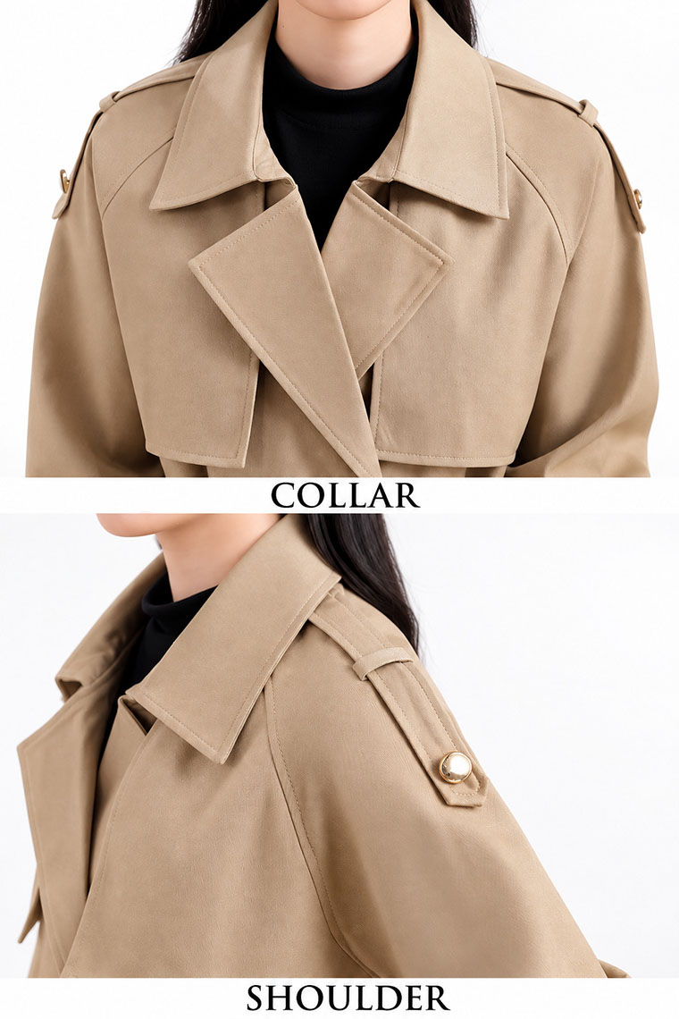 4✮- PGFRY8910 - Coat — photograph 1