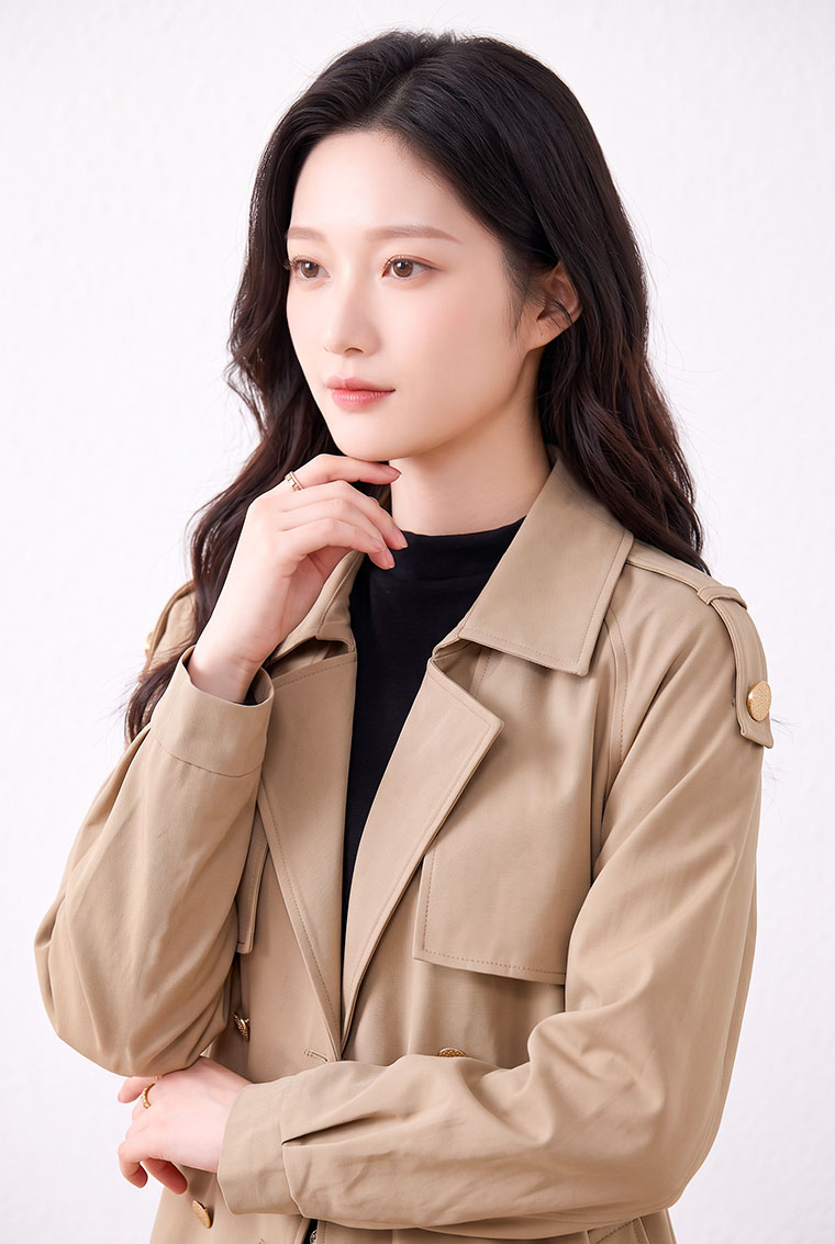 4✮- PGFRY8910 - Coat — photograph 4