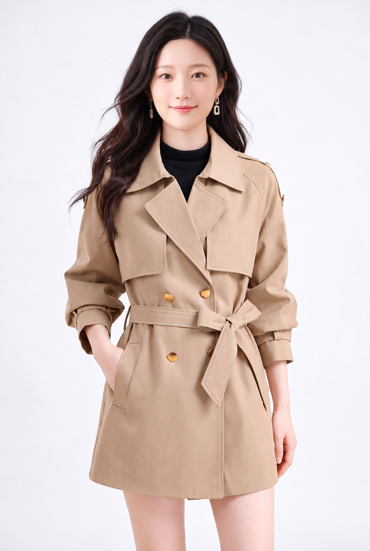 4✮- PGFRY8910 - Coat