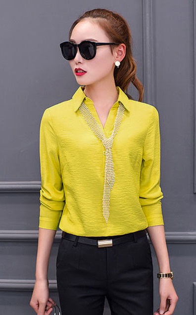 4✮ - Top - SHFT42891 (Ready Stock)