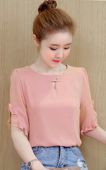 3✮- Top (M-3XL) - YYFT80593 / BY13