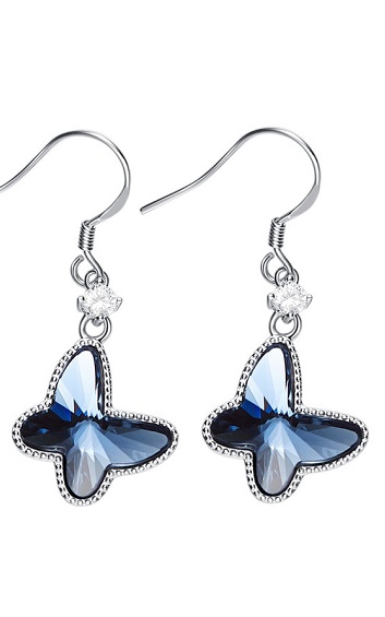 Crystal - Earring - CDJB1034 Crystal - Earring - CDJB1034
