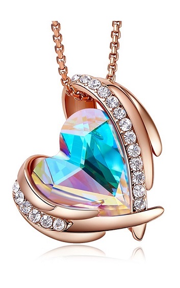 Crystal - Necklace - CDJB1751 Crystal - Necklace - CDJB1751