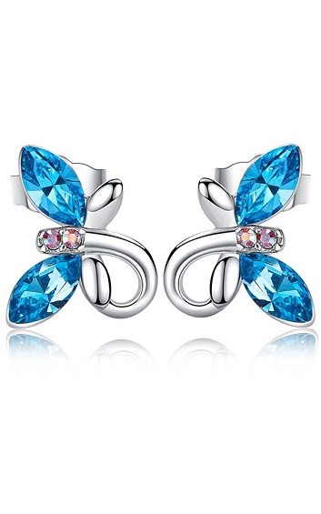 Crystal - Earring - CDJB1844 Crystal - Earring - CDJB1844
