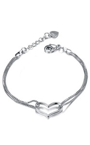 Silver - Bracelet - YJJ012