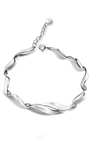 Silver - Bracelet - YJJ016