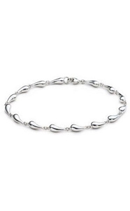 Silver - Bracelet - YJJ024