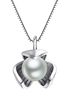 Silver - Necklace - YJJ058