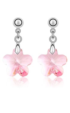 Crystal - Earring - YSJ033 Crystal - Earring - YSJ033