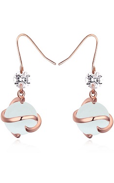 Crystal - Earring - YSJ039 Crystal - Earring - YSJ039