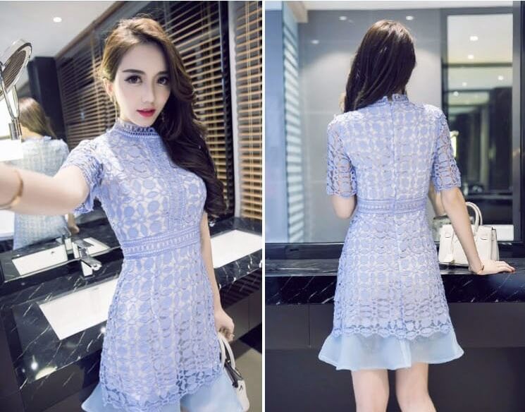 4✮- Bodycon Dress - R001 4✮- Bodycon Dress - R001