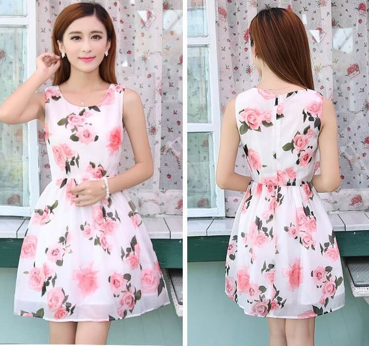 3✮- Mini Dress - R004 3✮- Mini Dress - R004